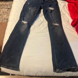 American Eagle Stretch X jeans